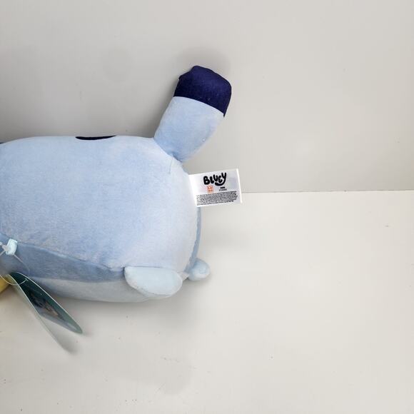 Squishmallows Original 10" Bluey HugMees Ultrasoft Official Jazwares Plush - Picture 6 of 12